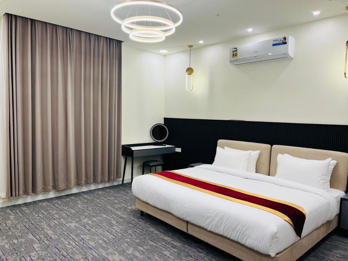 Falcon Grand Hotel Эль-Хадд Экстерьер фото