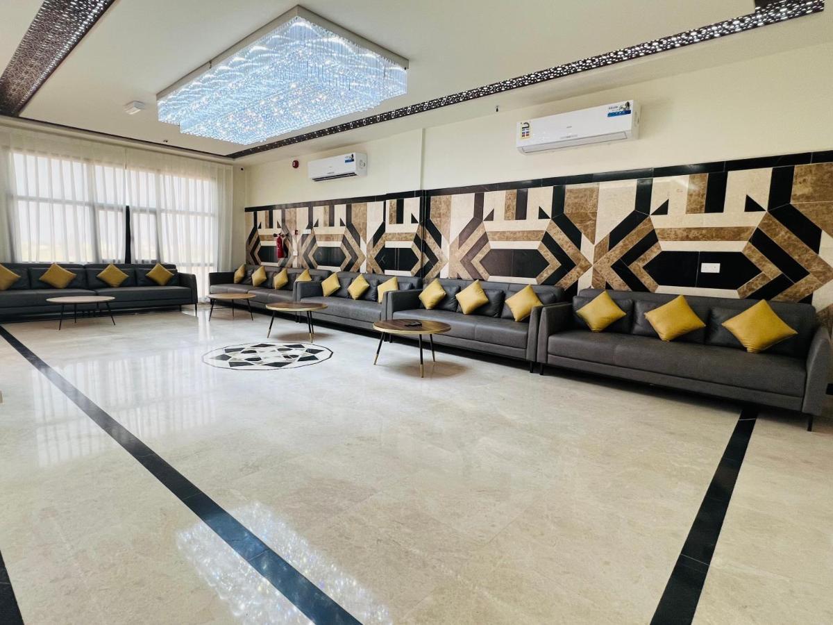 Falcon Grand Hotel Эль-Хадд Экстерьер фото